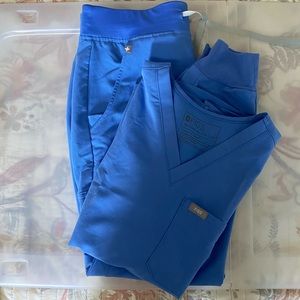 FIGS Scrubs | Pants XXSP | Top XXS